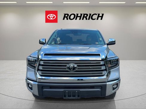 Used 2019 Toyota Tundra Limited image 8