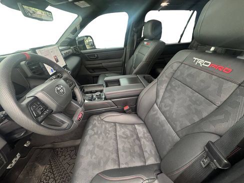 Used 2025 Toyota Sequoia TRD Pro AWD/4WD image 10
