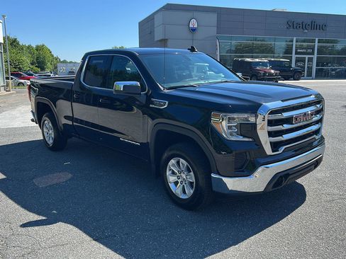 Used 2019 GMC Sierra 1500 SLE w/ SLE Value Package AWD/4WD image 7