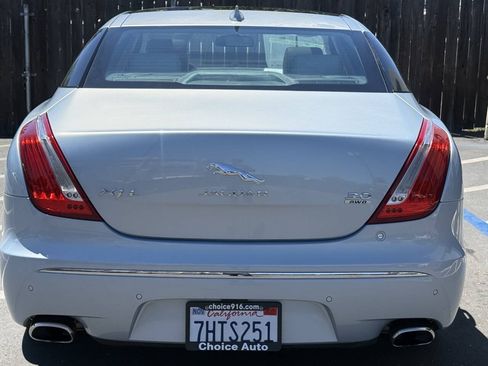 Used 2014 Jaguar XJ L Portfolio AWD/4WD image 5
