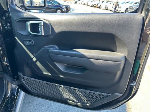 Used 2023 Jeep Wrangler Unlimited Rubicon 4xe w/ Cold Weather Group image 36