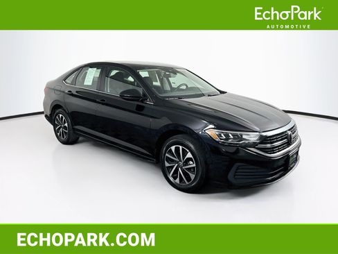 Used 2024 Volkswagen Jetta S FWD image 1