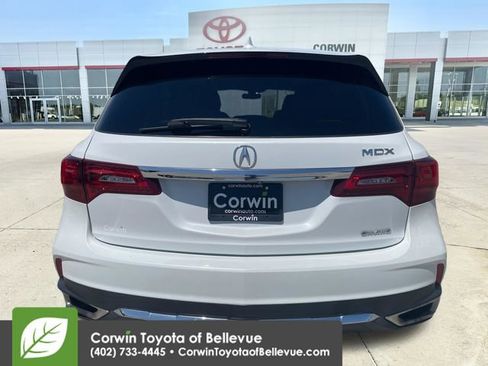 Used 2020 Acura MDX SH-AWD image 4