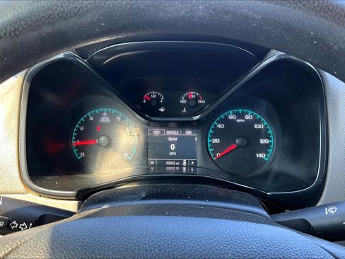 Used 2016 Chevrolet Colorado W/T w/ WT Convenience Package image 20