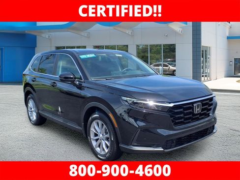 Certified 2024 Honda CR-V EX-L image 1