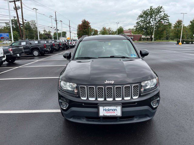 Used 2016 Jeep Compass High Altitude AWD/4WD image 3