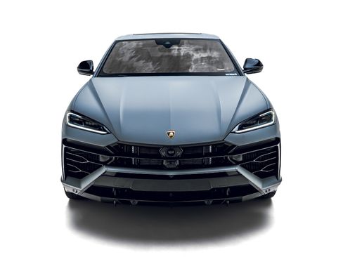 Used 2025 Lamborghini Urus SE AWD/4WD image 3