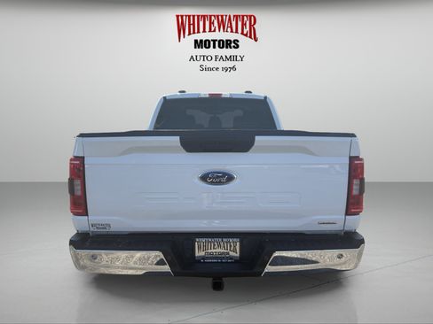 Used 2021 Ford F150 XLT AWD/4WD image 3