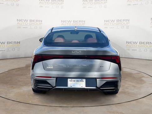 New 2026 Kia K5 GT-Line FWD image 4