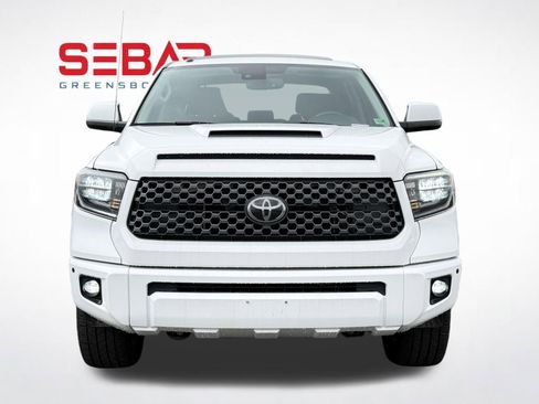Used 2019 Toyota Tundra TRD Pro AWD/4WD image 5