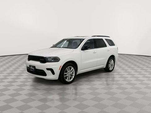 Used 2025 Dodge Durango GT AWD/4WD image 4