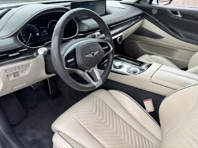 Used 2023 Genesis G80 3.5T Sport AWD/4WD image 19