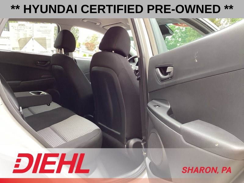 Certified 2023 Hyundai Kona SE w/ Cargo Package AWD/4WD image 13