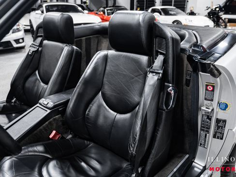 Used 2001 Mercedes-Benz SL 500 image 15