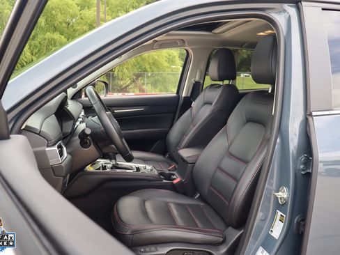 Used 2025 MAZDA CX-5 Carbon Edition AWD/4WD image 11