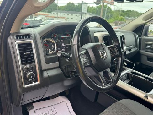 Used 2017 RAM 1500 Big Horn AWD/4WD image 16