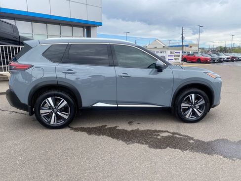 Used 2021 Nissan Rogue SL AWD/4WD image 6