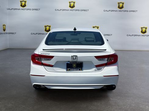 Used 2022 Honda Accord Sport image 4