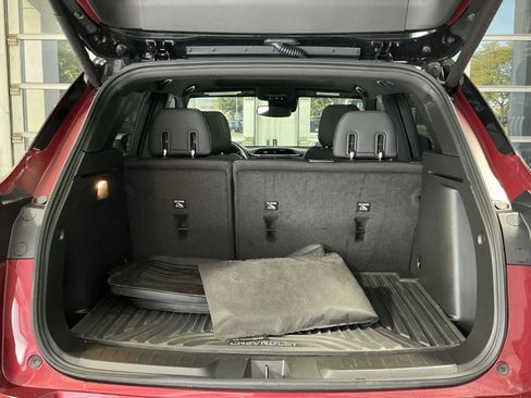 Used 2023 Chevrolet TrailBlazer RS w/ Sun and Liftgate Package AWD/4WD image 26