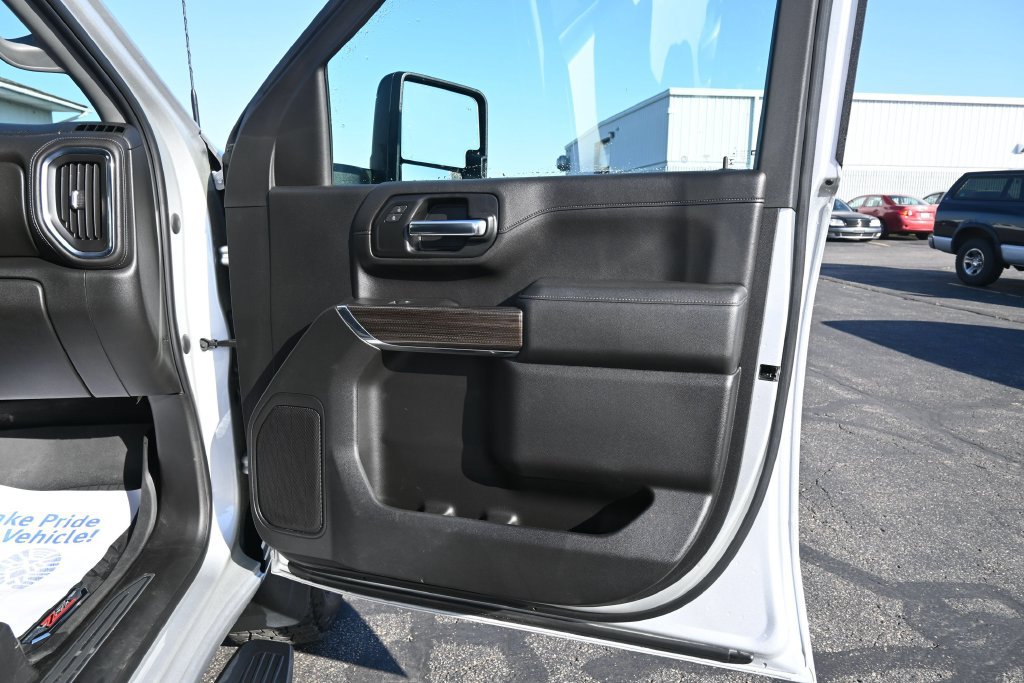 Used 2020 Chevrolet Silverado 3500 LT w/ All Star Edition AWD/4WD image 20