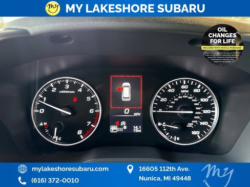 New 2026 Subaru Forester Sport AWD/4WD image 16