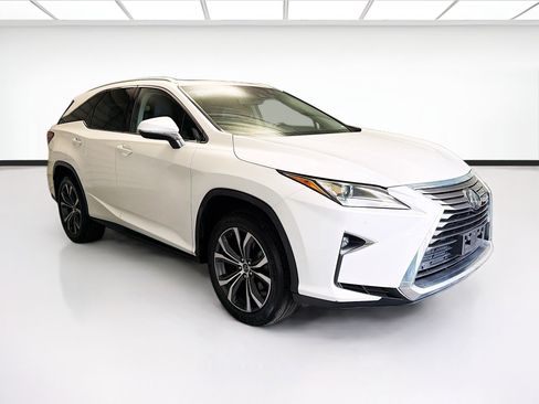 Used 2018 Lexus RX 350L FWD image 3