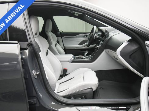 Used 2023 BMW M8 Gran Coupe xDrive Competition image 47