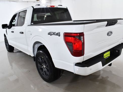New 2026 Ford F150 STX w/ Equipment Group 200A AWD/4WD image 15