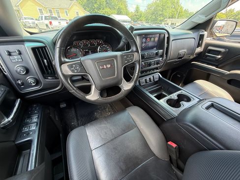 Used 2015 GMC Sierra 1500 SLT AWD/4WD image 14