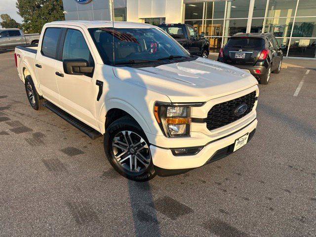 Used 2023 Ford F150 XL w/ STX Appearance Package RWD image 6
