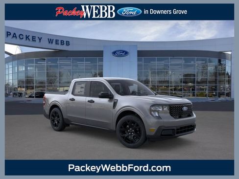 New 2026 Ford Maverick XLT w/ XLT Luxury Package AWD/4WD image 1