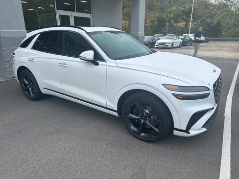 New 2026 Genesis GV70 3.5T Sport Prestige AWD/4WD image 8