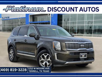 Used 2020 Kia Telluride EX