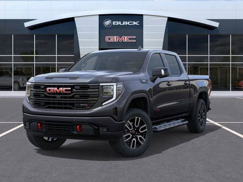 New 2026 GMC Sierra 1500 AT4 w/ AT4 Premium Package image 6