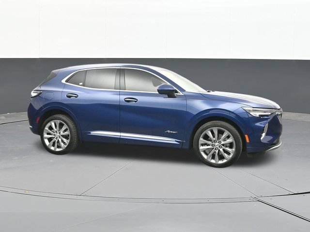Used 2023 Buick Envision Avenir FWD image 17