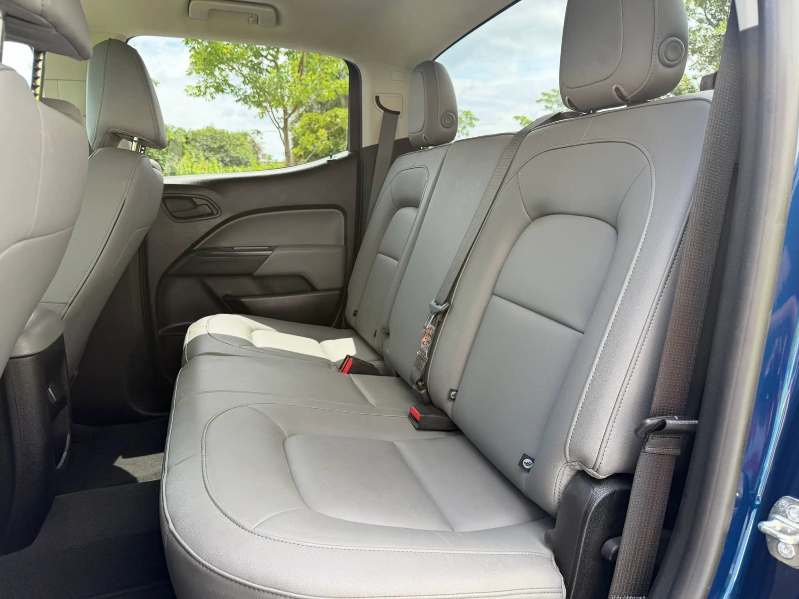 Used 2019 Chevrolet Colorado W/T w/ WT Convenience Package RWD image 40