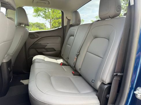 Used 2019 Chevrolet Colorado W/T w/ WT Convenience Package RWD image 40
