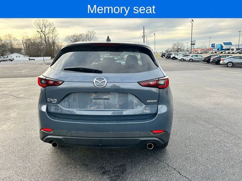 Used 2025 MAZDA CX-5 Carbon Edition image 5