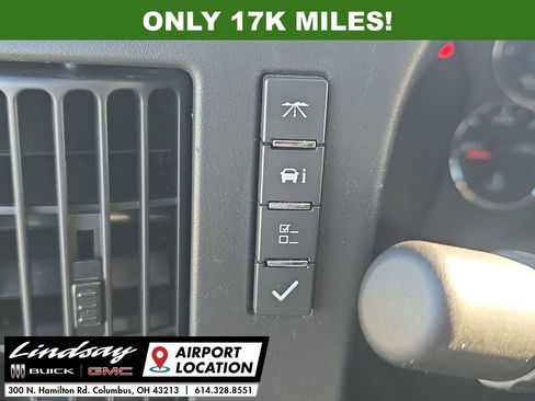 Used 2024 GMC Savana 2500 w/ Driver Convenience Package image 32