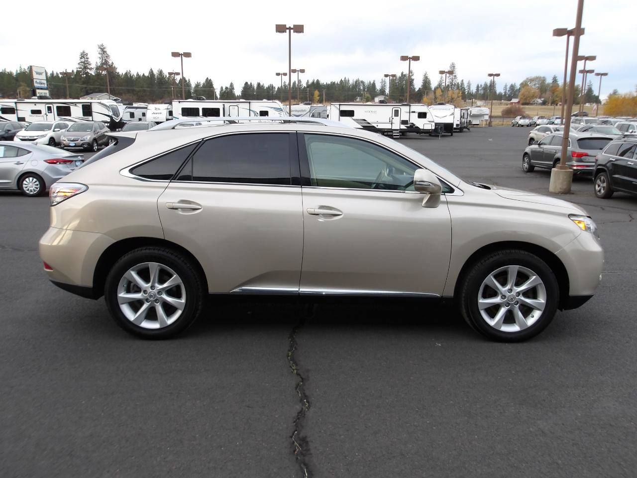 Used 2011 Lexus RX 350 AWD w/ Premium Pkg image 6