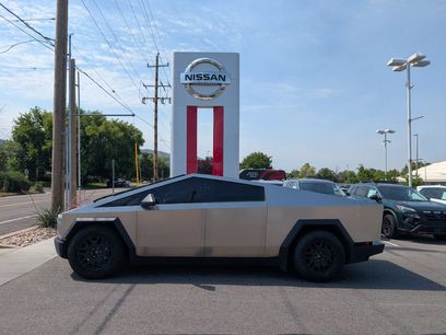 Used 2025 Tesla Cybertruck AWD Crew Cab