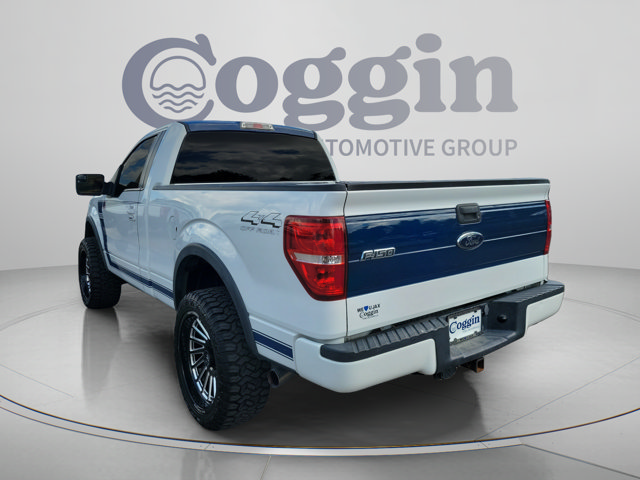 Used 2011 Ford F150 XLT w/ XLT Convenience Pkg AWD/4WD image 2