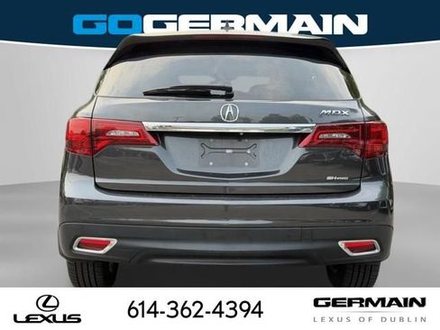 Used 2016 Acura MDX SH-AWD w/ Technology Package image 7