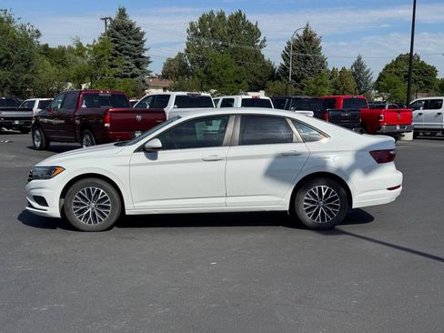 Used 2021 Volkswagen Jetta S FWD image 4