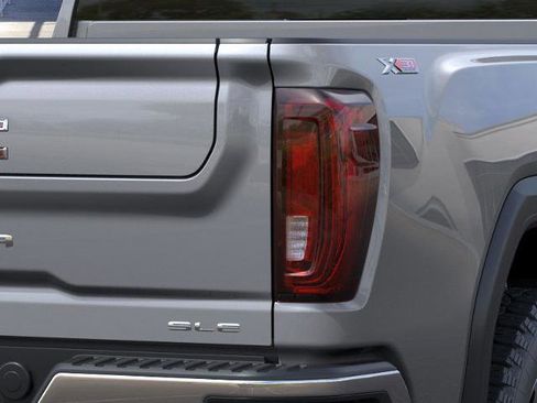 New 2026 GMC Sierra 2500 SLE w/ SLE Value Package; image 11