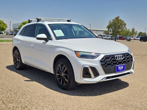Used 2024 Audi Q5 2.0T Premium Plus AWD/4WD image 7