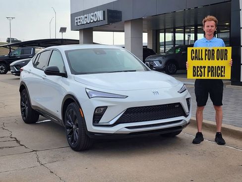 New 2026 Buick Envista Sport Touring w/ Convenience I Package image 1