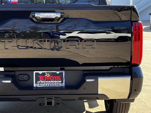 Used 2026 Toyota Tundra Limited image 6