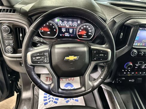 Used 2022 Chevrolet Silverado 2500 LTZ w/ LTZ Premium Texas Edition image 17