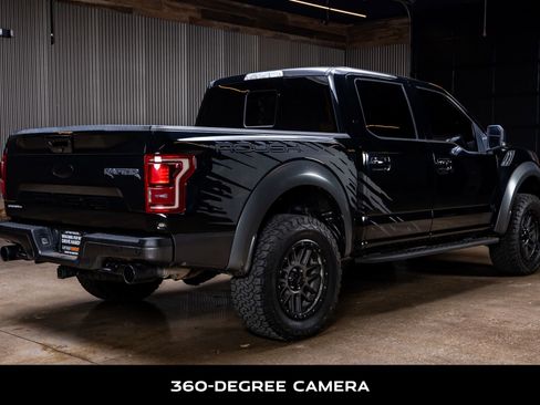 Used 2018 Ford F150 Raptor w/ Equipment Group 802A Luxury image 9